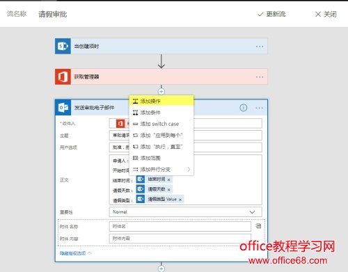 ͨ flow  SharePoint Online ʱ