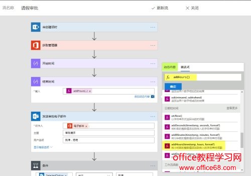 ͨ flow  SharePoint Online ʱ