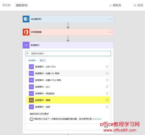 ͨ flow  SharePoint Online ʱ