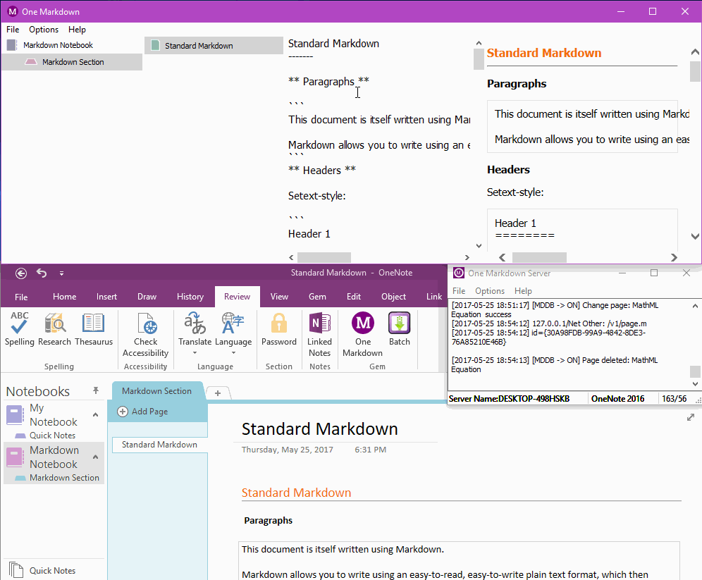 䱦һ -> 䱦һ -> OneNote