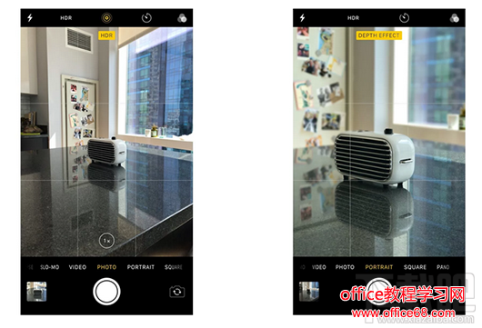 iPhone8人像景深模式怎么取消？iPhone8人像景深模式取消方法