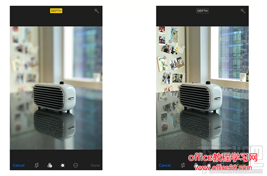 iPhone8人像景深模式怎么取消？iPhone8人像景深模式取消方法