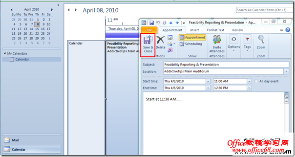 ʵֽoutlook 2010 Ϣ͵onenote20102