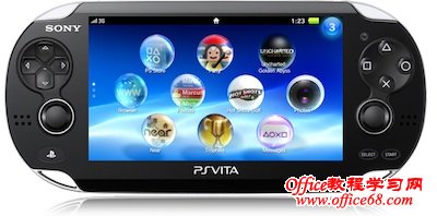 Ps Vita与ps3组合比wii U更给力 68手游网