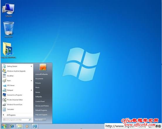 Windows 7 Starter