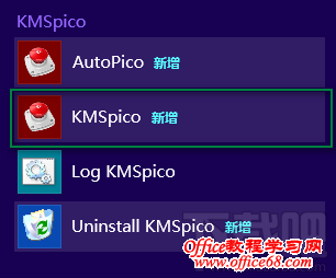 Windows8.1 KMSpico