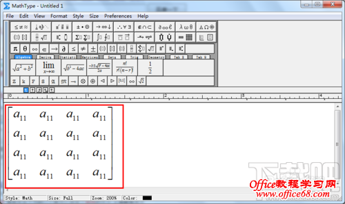 νMathTypeʽתΪLaTeX