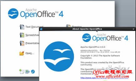 Apache OpenOffice 4.0.1 ֶ֧д