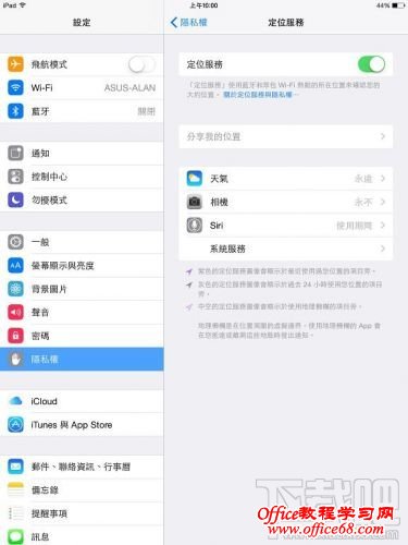 iOS8ʡرնλ