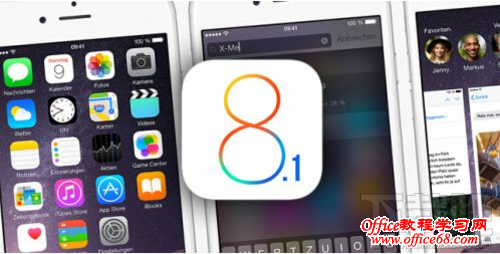 ios8.1