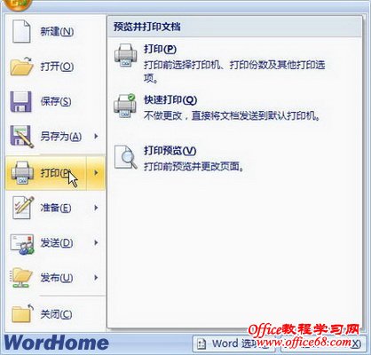 Word2007ΪԻ