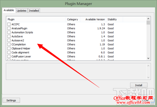 Notepad++ΰװPythonNotepad++