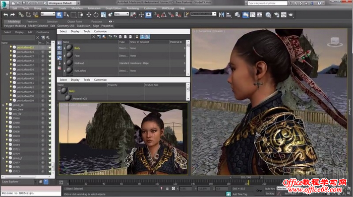 Autodesk 3ds Max 2015