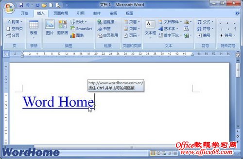 Word2007ôı