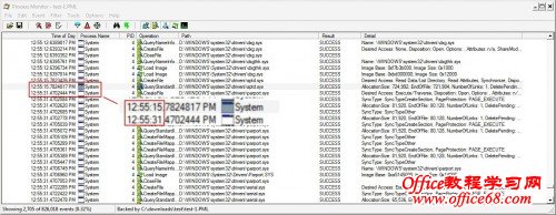 process monitor