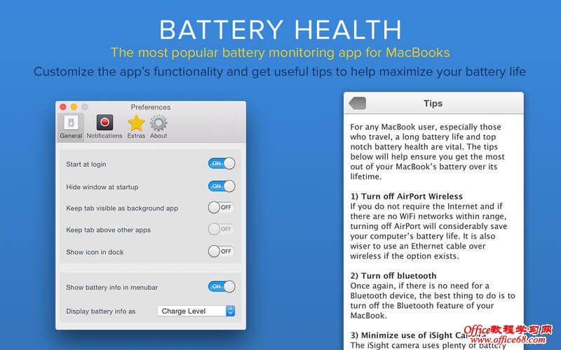 Battery Healthʹü