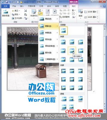 Word2010ͼƬӰü