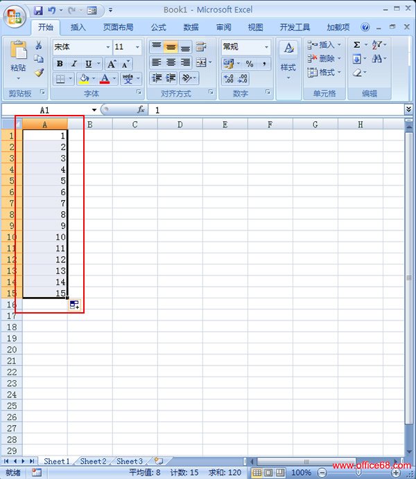 Excel2007䳣