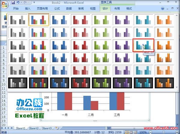 Excel2007ͼôͼȫԣ