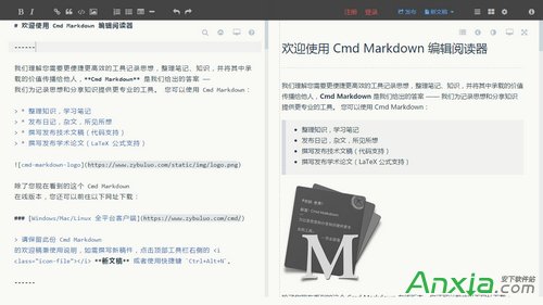 ƽ̨õMarkdown༭Ƽ