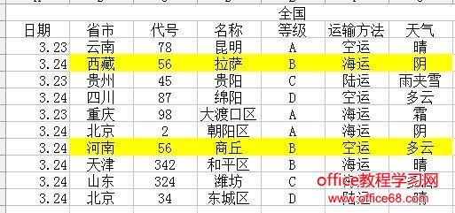 Excel 2010设置自动保存方法图解 68手游网