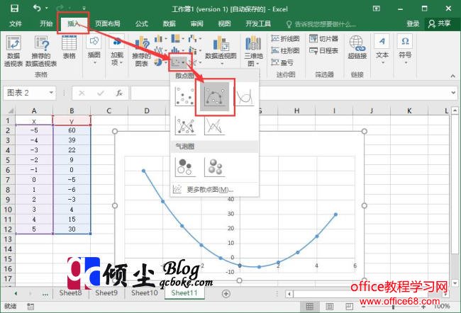 Excel2016лƺͼϸ